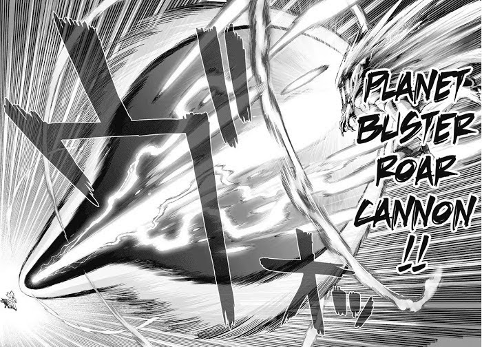 One Punch Man - Chapter 36 image 33